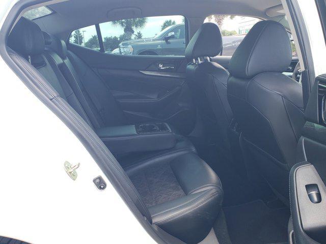 used 2017 Nissan Maxima car, priced at $15,000