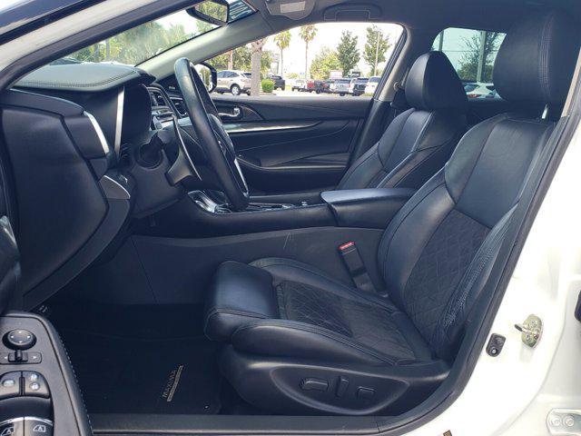 used 2017 Nissan Maxima car, priced at $15,000