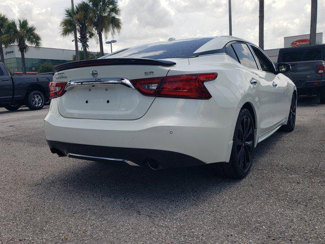 used 2017 Nissan Maxima car, priced at $15,000