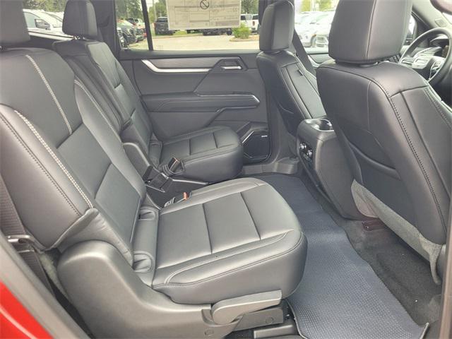 new 2026 GMC Acadia car, priced at $52,770