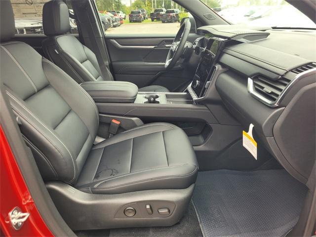 new 2026 GMC Acadia car, priced at $52,770