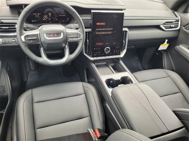 new 2026 GMC Acadia car, priced at $52,770