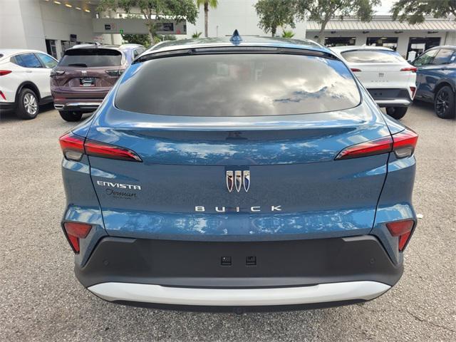 new 2025 Buick Envista car, priced at $26,470