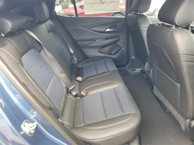 new 2025 Buick Envista car, priced at $26,470