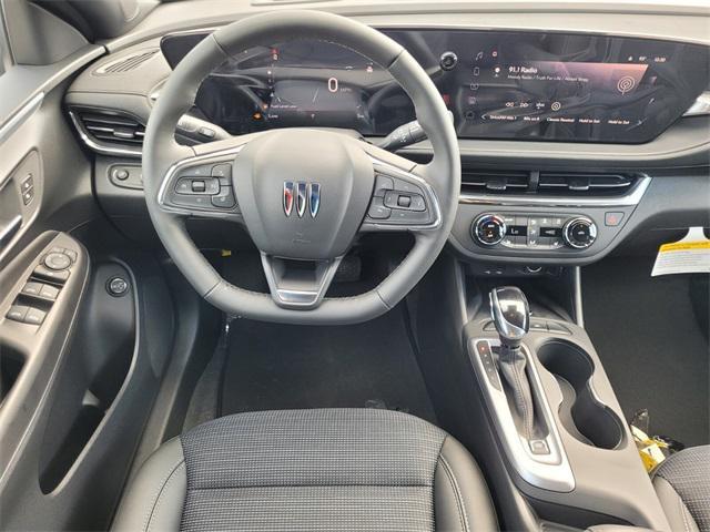 new 2025 Buick Envista car, priced at $26,470