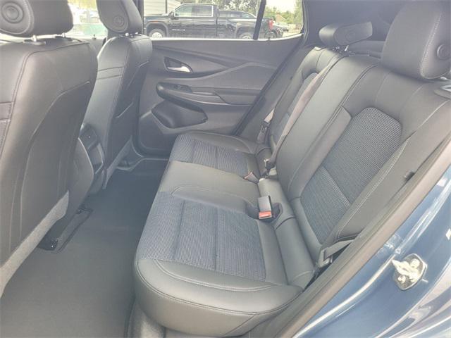 new 2025 Buick Envista car, priced at $26,470