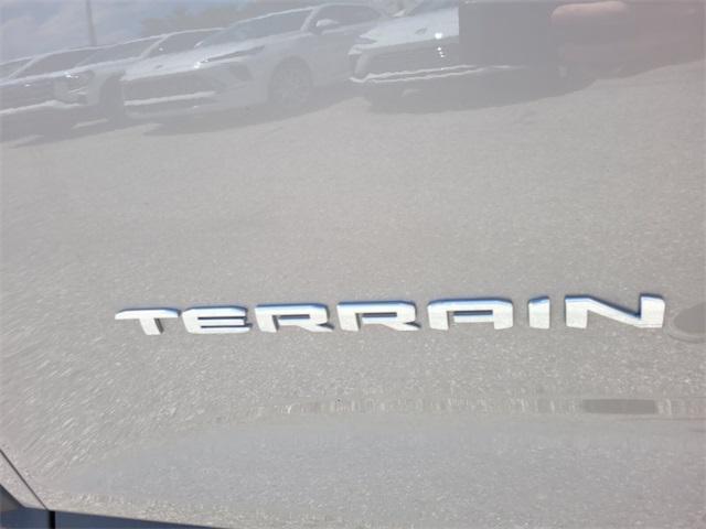 new 2026 GMC Terrain car, priced at $37,590