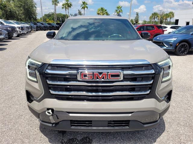 new 2026 GMC Terrain car, priced at $37,590