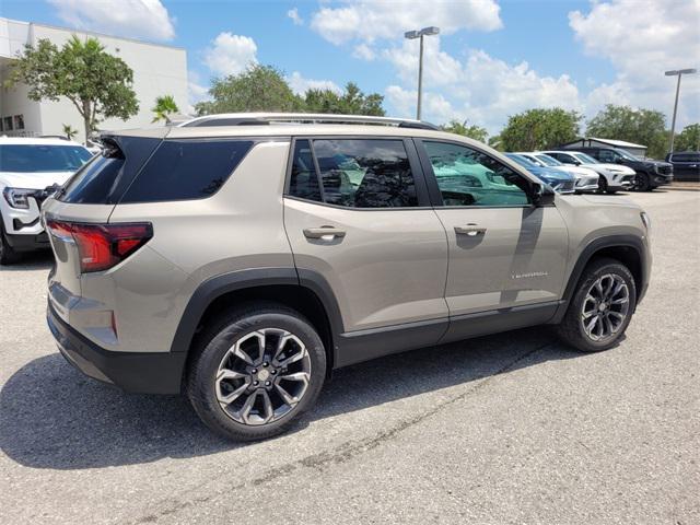 new 2026 GMC Terrain car, priced at $37,590