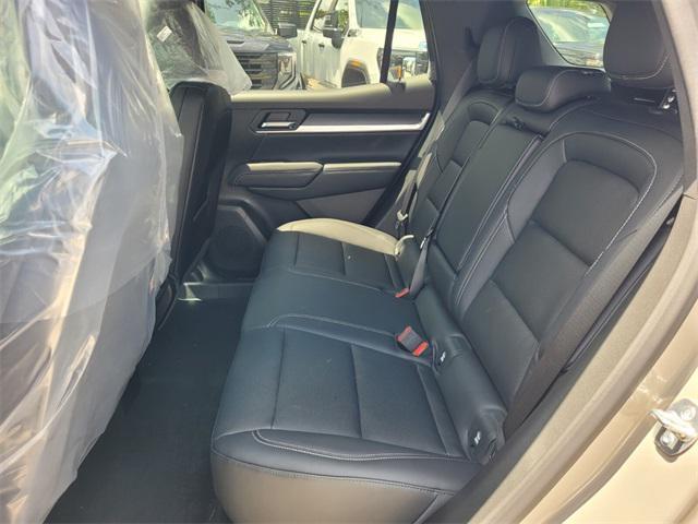 new 2026 GMC Terrain car, priced at $37,590