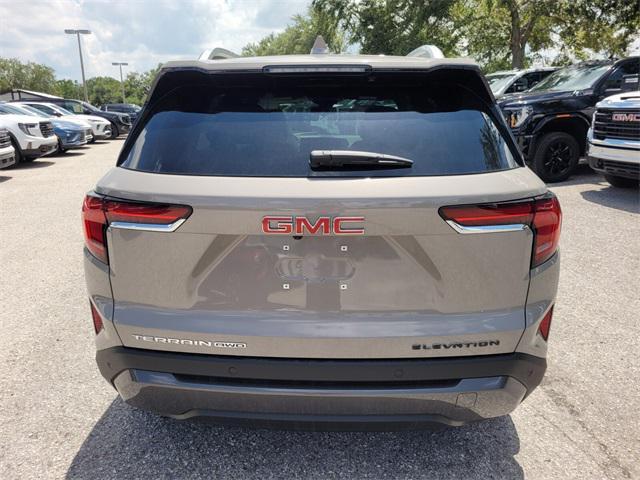 new 2026 GMC Terrain car, priced at $37,590