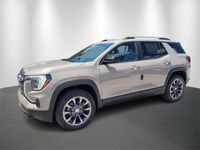 new 2026 GMC Terrain car, priced at $37,590