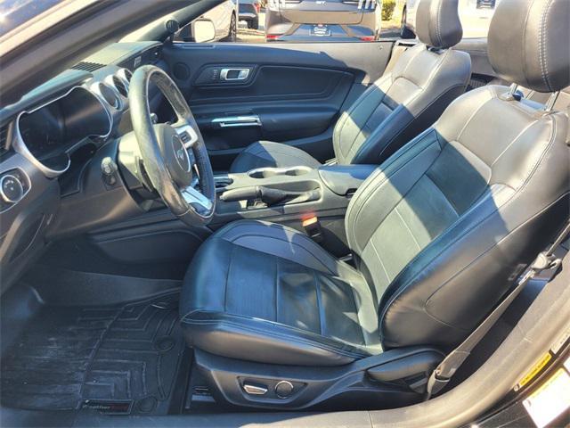 used 2019 Ford Mustang car, priced at $19,000