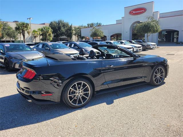 used 2019 Ford Mustang car, priced at $19,000