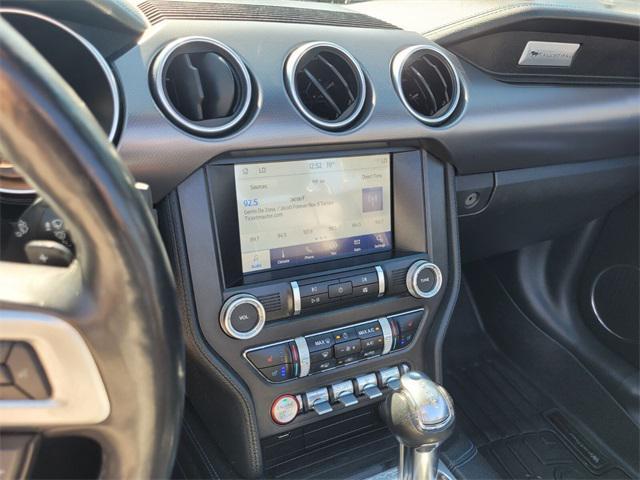 used 2019 Ford Mustang car, priced at $19,000