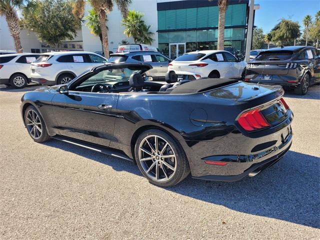 used 2019 Ford Mustang car, priced at $19,000