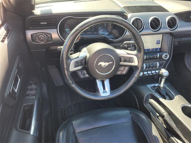used 2019 Ford Mustang car, priced at $19,000