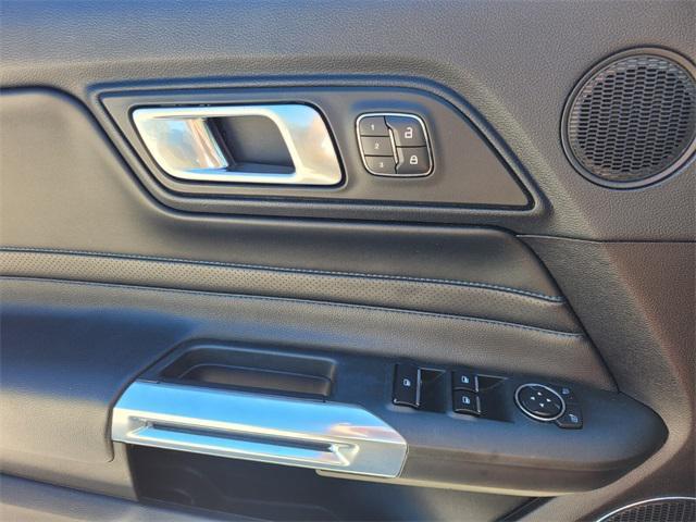 used 2019 Ford Mustang car, priced at $19,000