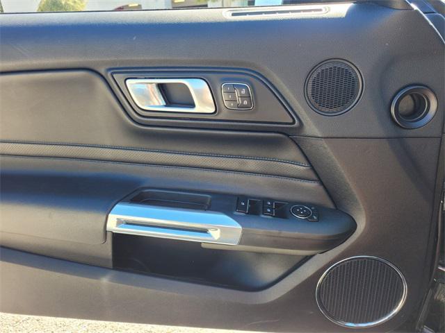 used 2019 Ford Mustang car, priced at $19,000