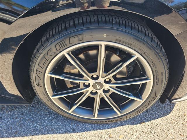 used 2019 Ford Mustang car, priced at $19,000