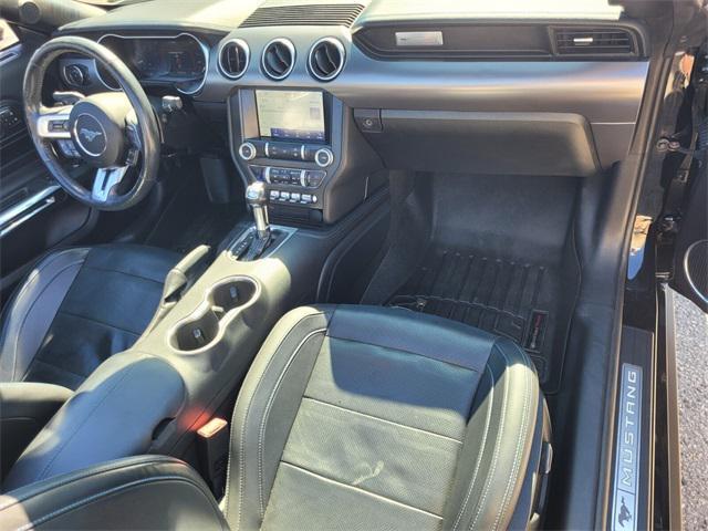 used 2019 Ford Mustang car, priced at $19,000