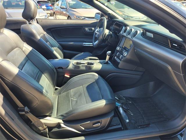 used 2019 Ford Mustang car, priced at $19,000