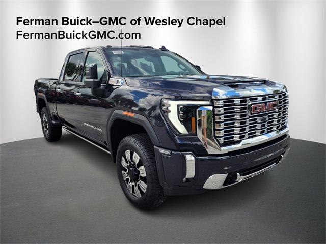 new 2025 GMC Sierra 2500 car, priced at $81,809