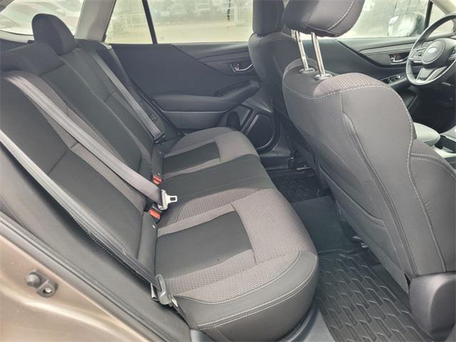 used 2022 Subaru Outback car, priced at $21,873