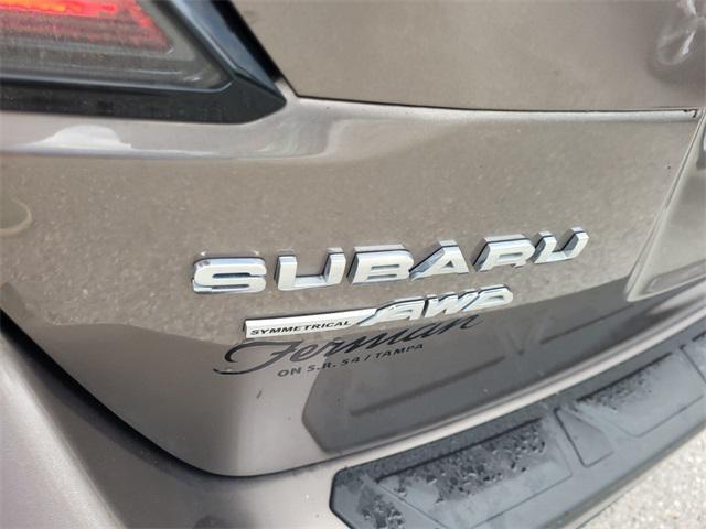 used 2022 Subaru Outback car, priced at $21,873