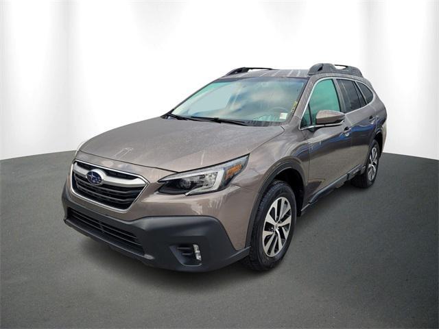 used 2022 Subaru Outback car, priced at $21,873