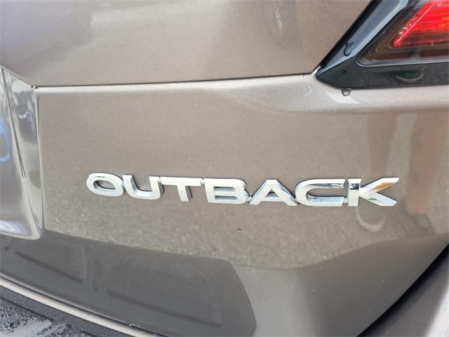 used 2022 Subaru Outback car, priced at $21,873