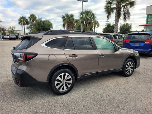 used 2022 Subaru Outback car, priced at $21,873