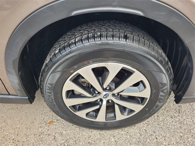 used 2022 Subaru Outback car, priced at $21,873