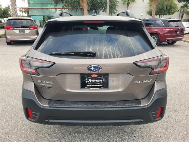 used 2022 Subaru Outback car, priced at $21,873