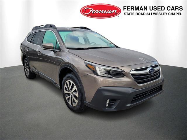 used 2022 Subaru Outback car, priced at $21,873
