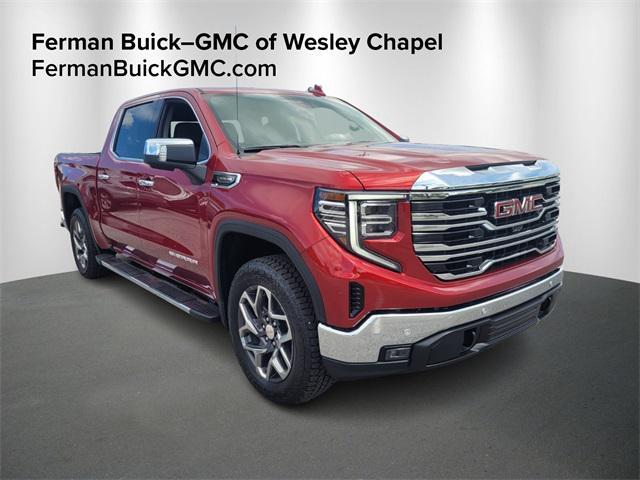 new 2026 GMC Sierra 1500 car, priced at $60,036