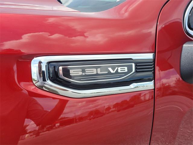 new 2026 GMC Sierra 1500 car, priced at $60,036