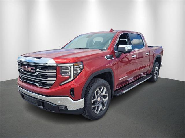 new 2026 GMC Sierra 1500 car, priced at $60,036