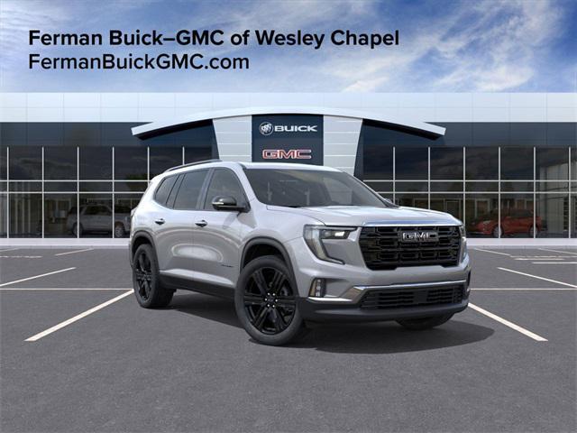 new 2026 GMC Acadia car, priced at $57,790