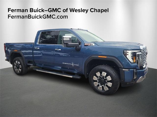 new 2025 GMC Sierra 2500 car, priced at $81,646