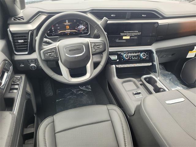 new 2025 GMC Sierra 2500 car, priced at $81,646