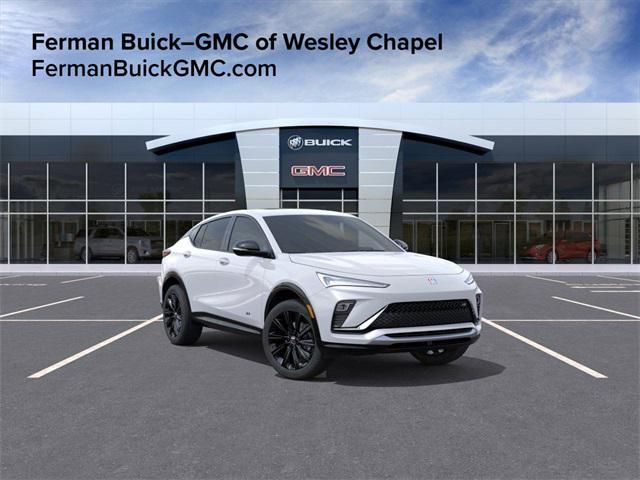 new 2025 Buick Envista car, priced at $30,070