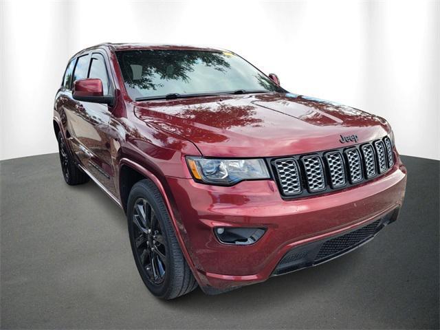 used 2019 Jeep Grand Cherokee car, priced at $15,995