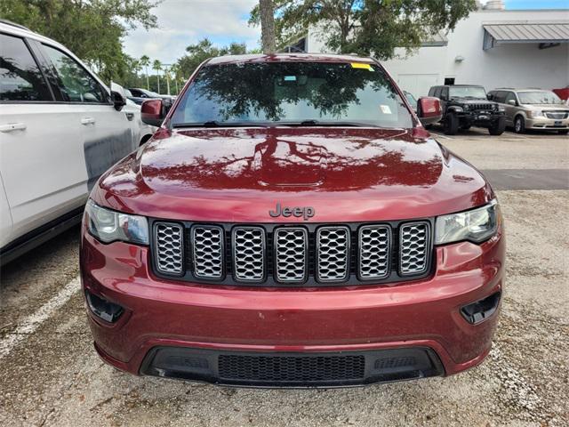 used 2019 Jeep Grand Cherokee car, priced at $15,995