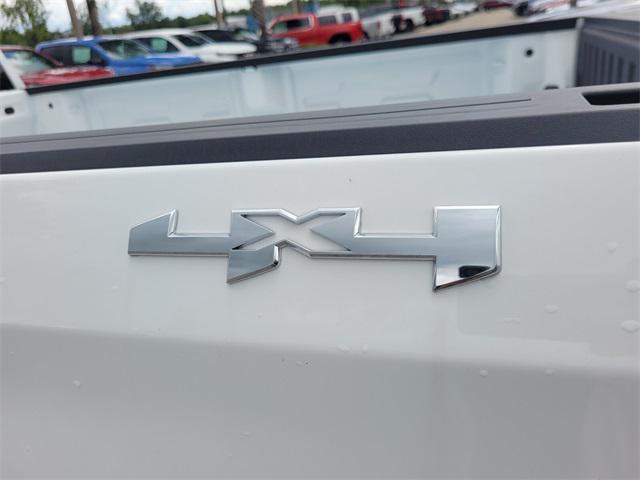 new 2025 GMC Sierra 1500 car, priced at $39,870