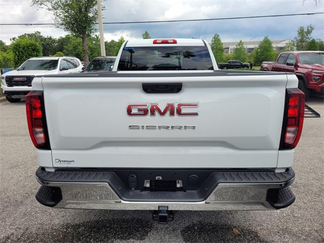 new 2025 GMC Sierra 1500 car, priced at $39,870