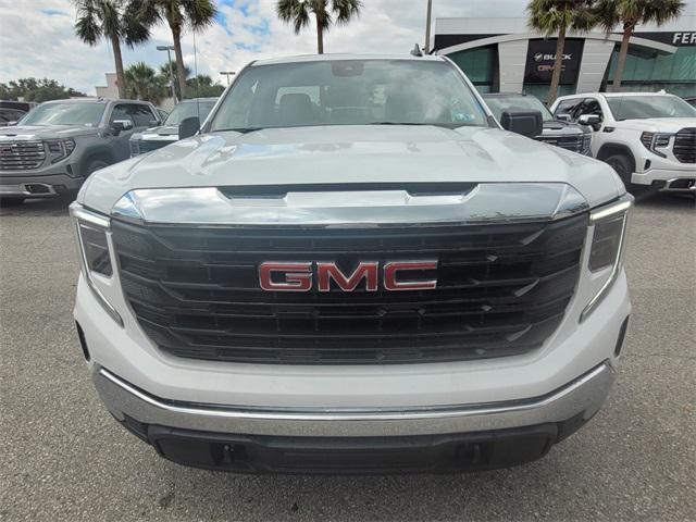 new 2025 GMC Sierra 1500 car, priced at $39,870
