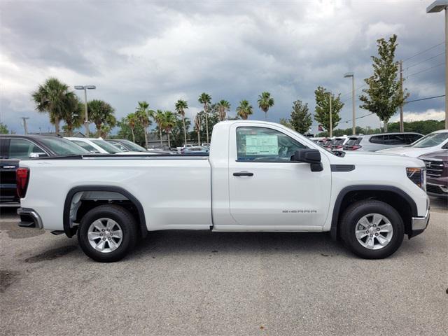new 2025 GMC Sierra 1500 car, priced at $39,870