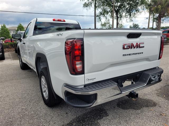 new 2025 GMC Sierra 1500 car, priced at $39,870