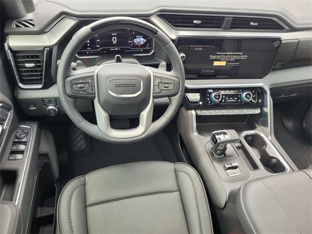 new 2025 GMC Sierra 1500 car, priced at $71,410